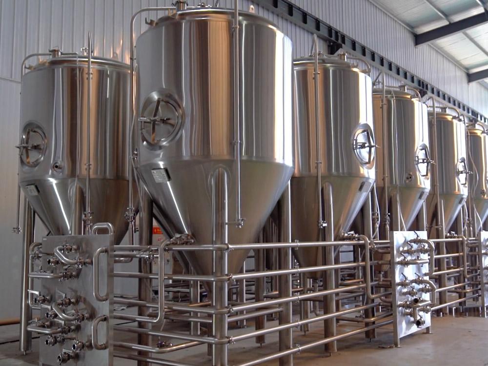 <b>2000L Conical Beer Fermentati</b>